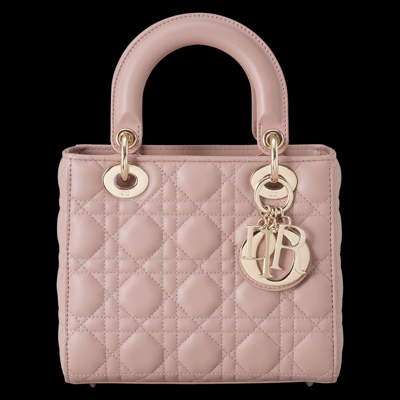 CHRISTIAN DIOR(USED)디올 레이디디올 스몰
